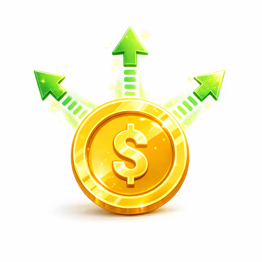 Rueda de prioridades financieras 🎯💰